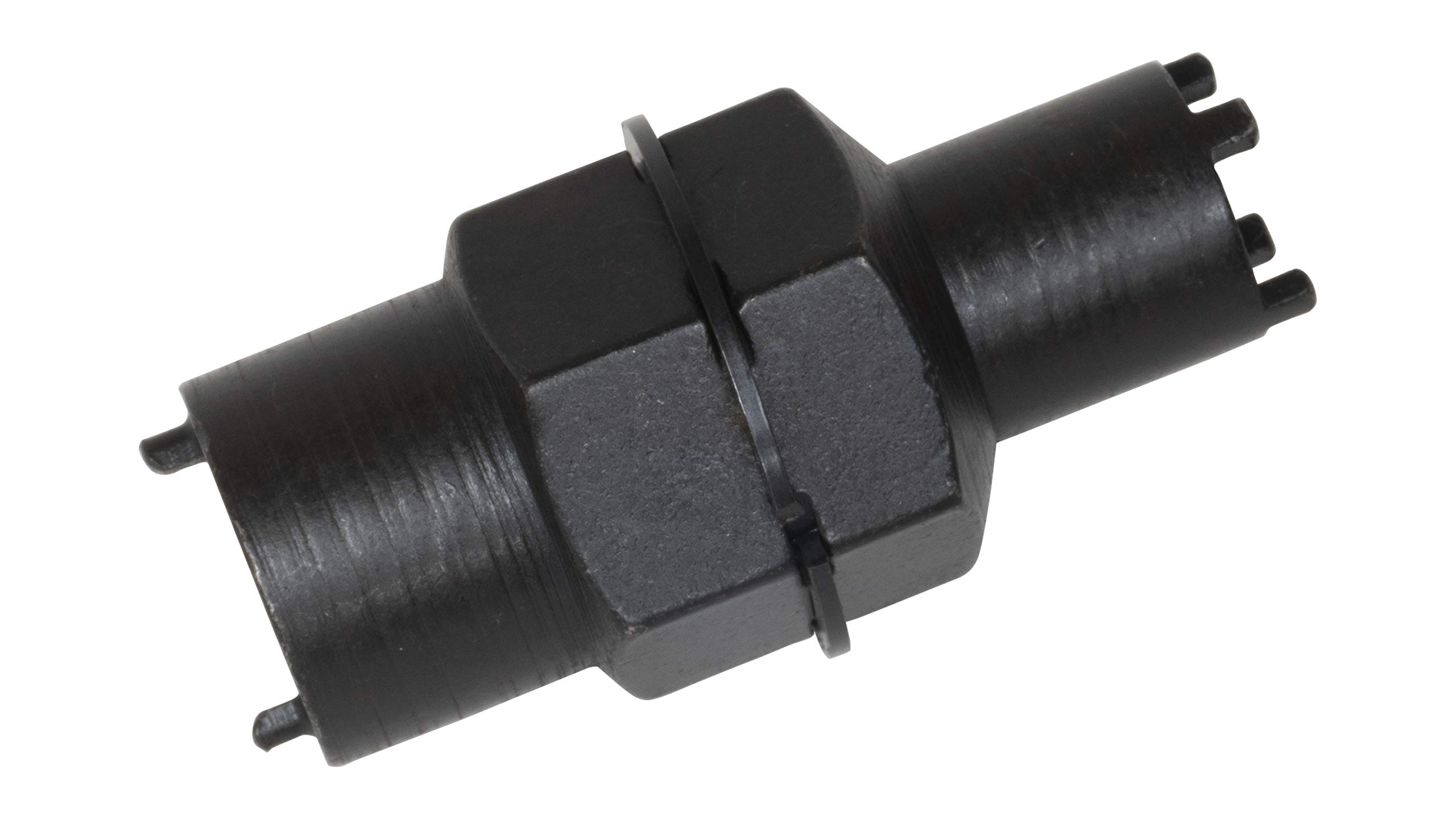 Amazon.com: Lisle 29600 #4 Antenna Nut Socket , black : Automotive